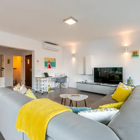 Korcula Luxury Apartments Exteriör bild