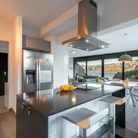 Korcula Luxury Apartments Exteriör bild