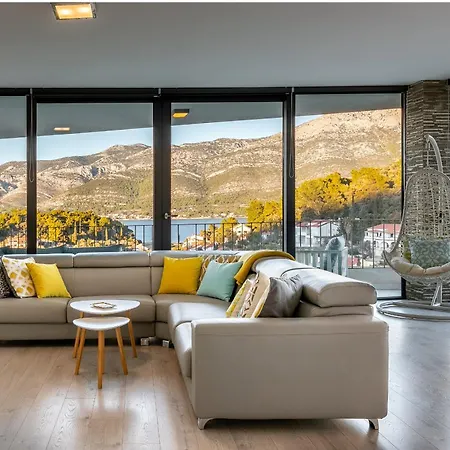 Korcula Luxury Apartments Exteriör bild