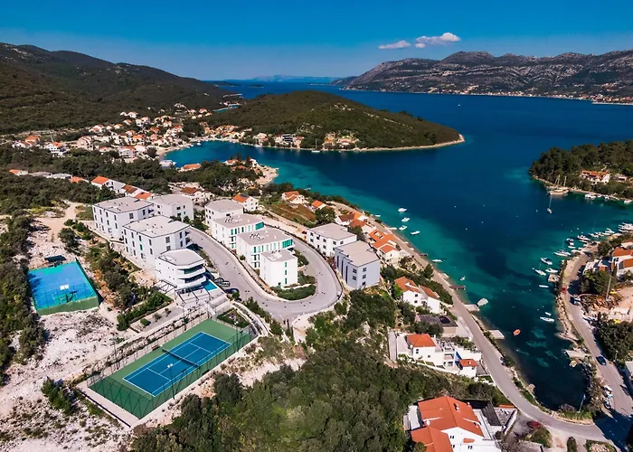 Korcula Luxury Apartments