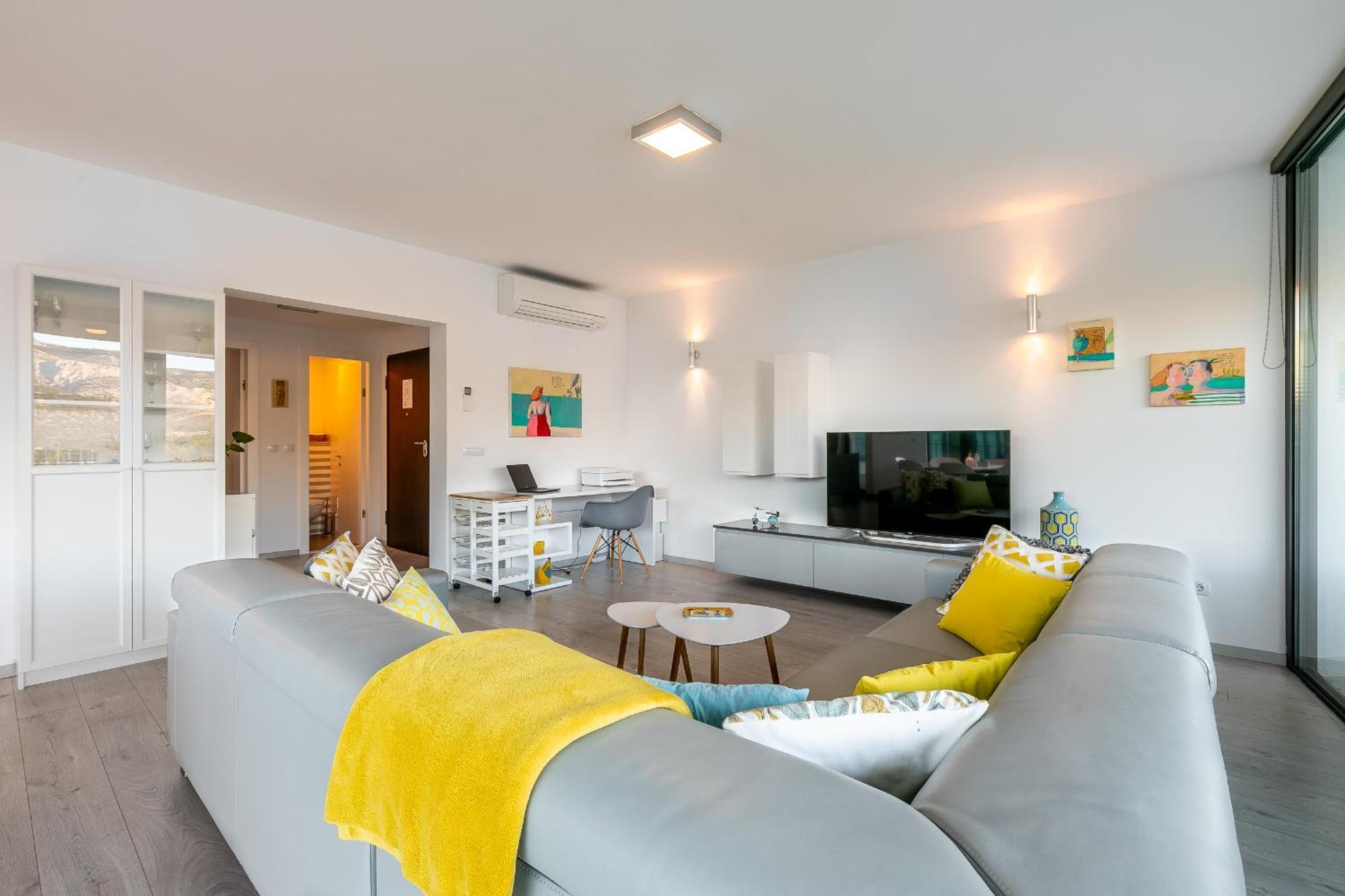 Luxury Apartment