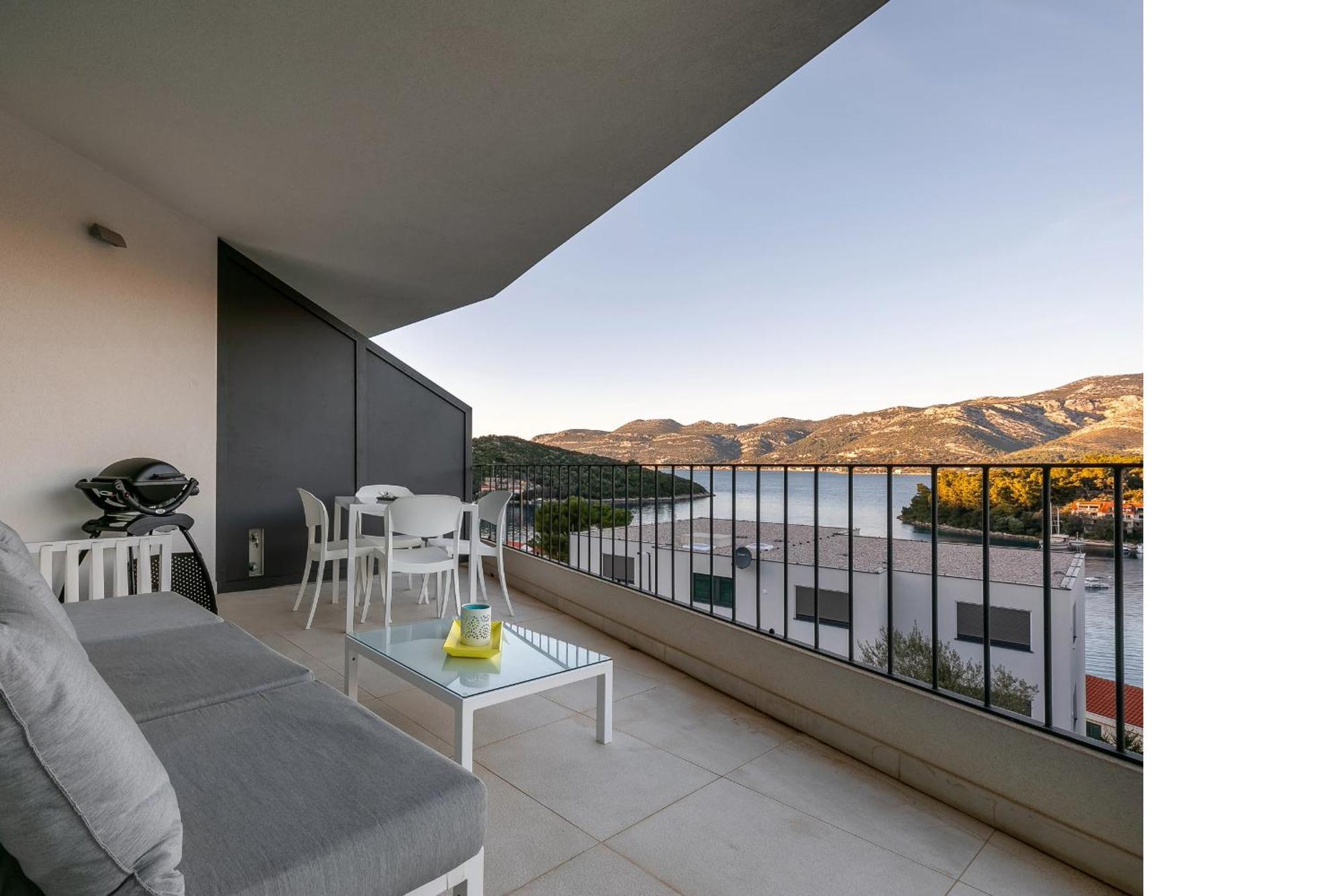 Apartment Luxury Korcula Town