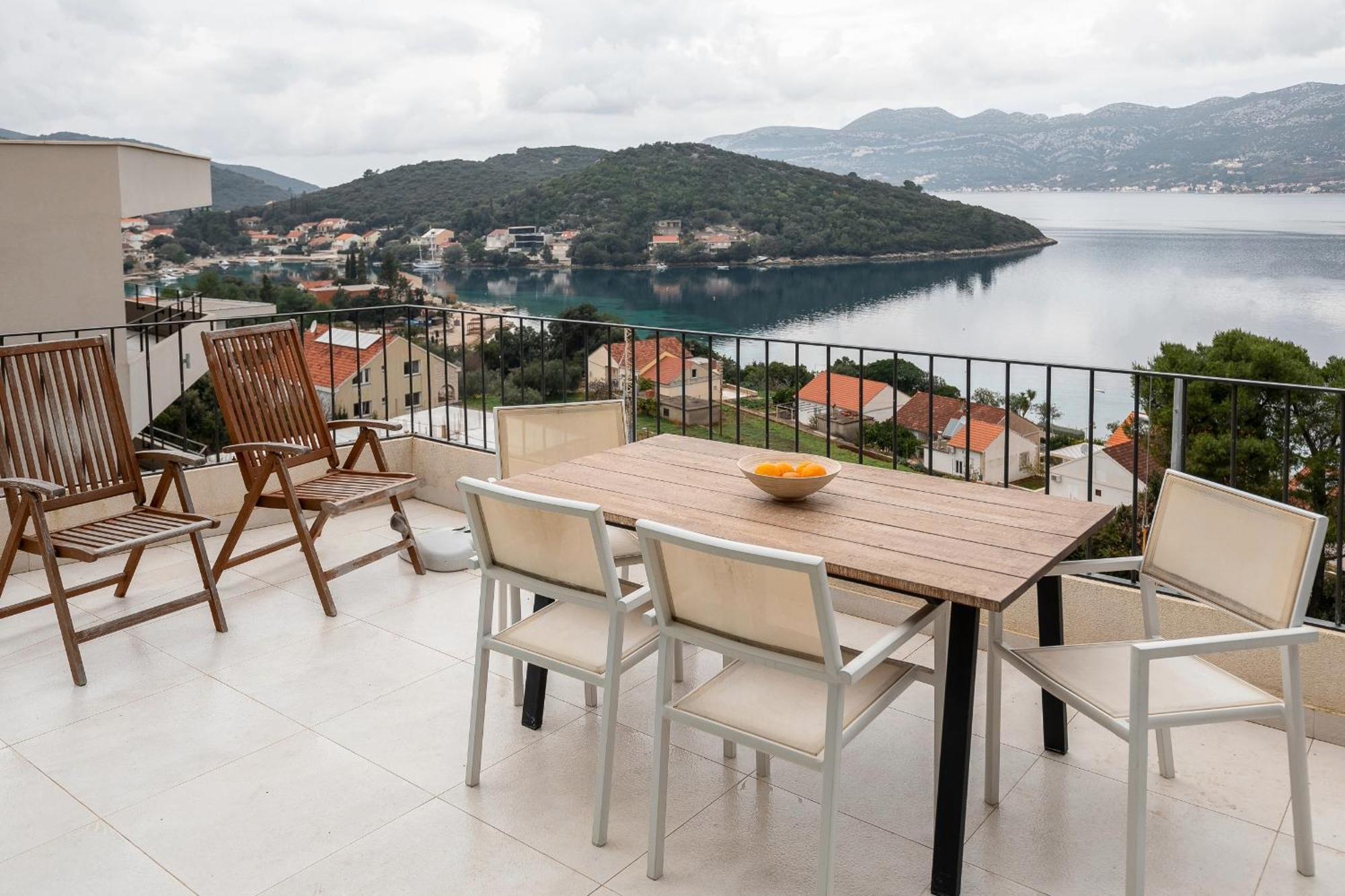 Luxury Korcula Town