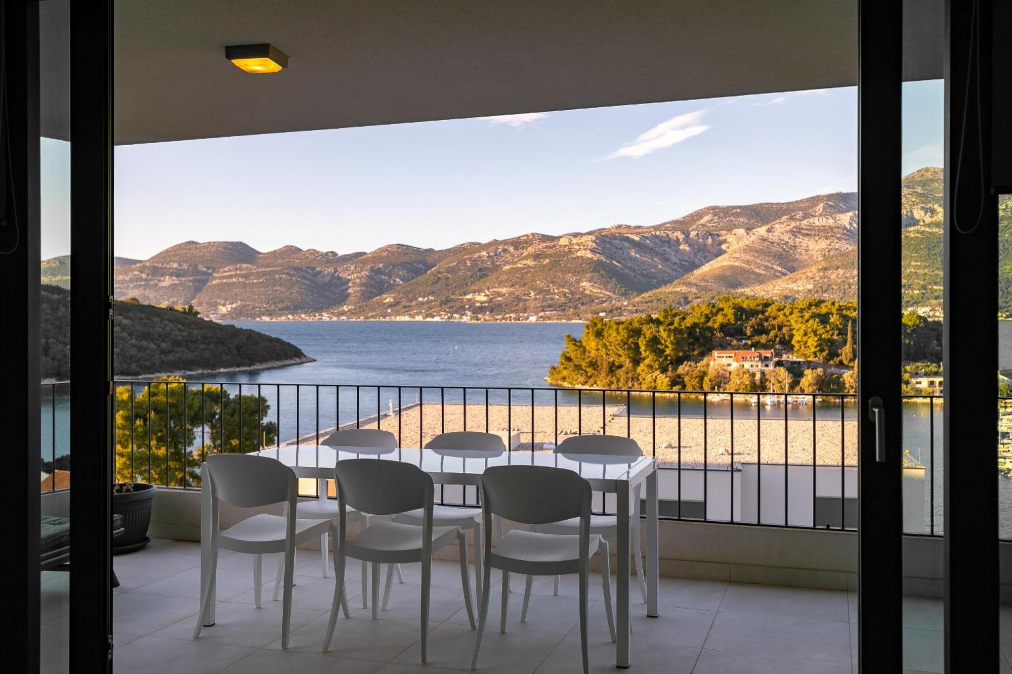 Luxury Apartment Korcula Town