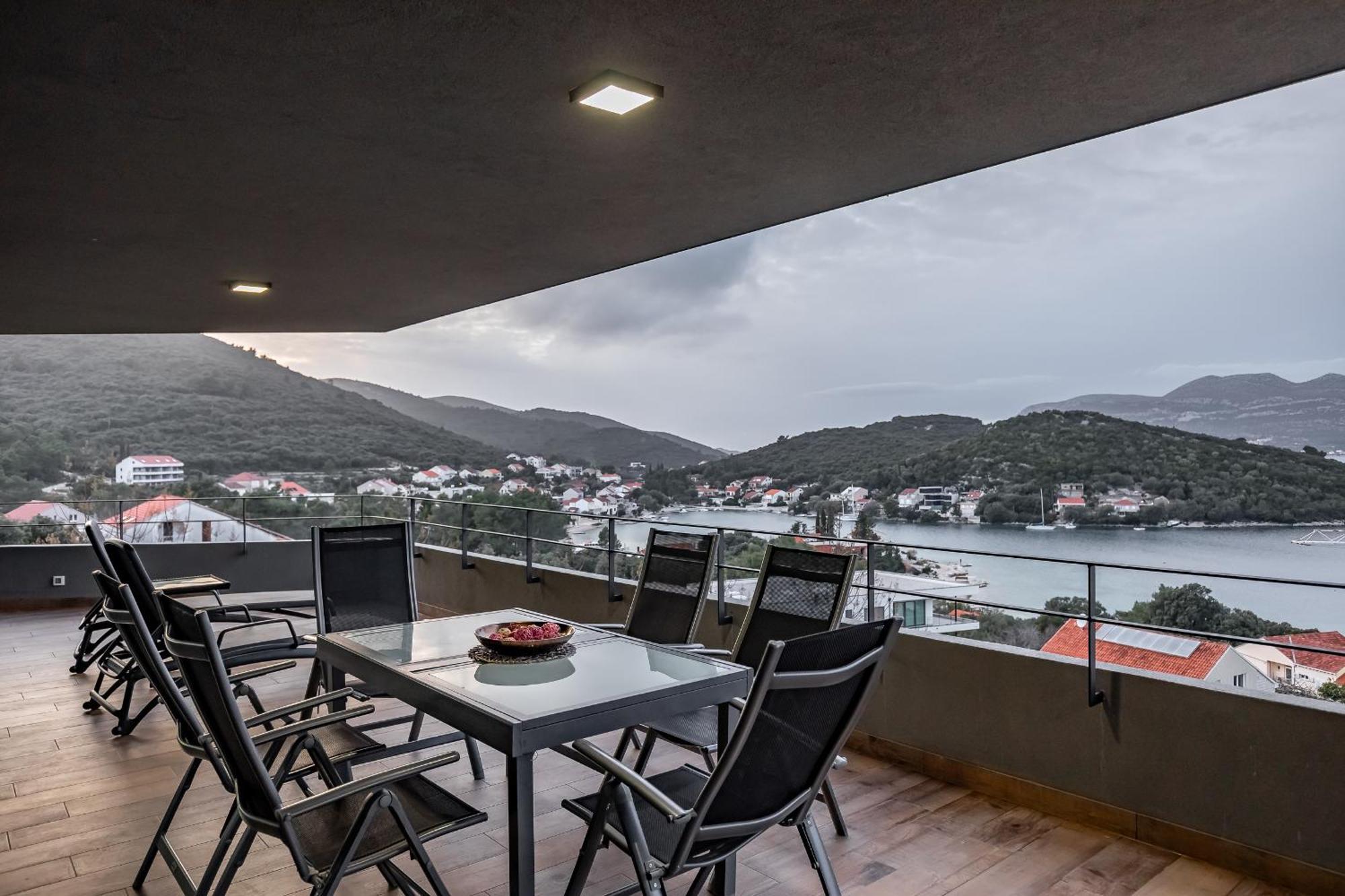 Luxury Korcula Town