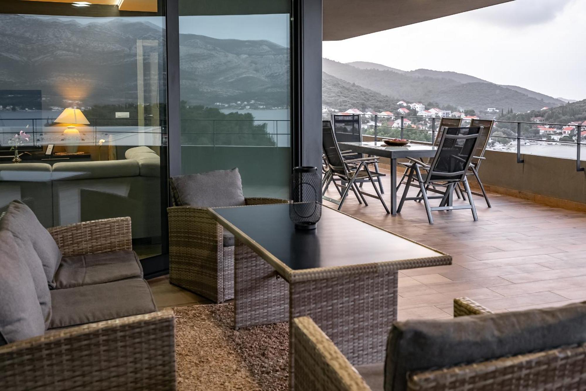 Luxury Apartment Korcula Town