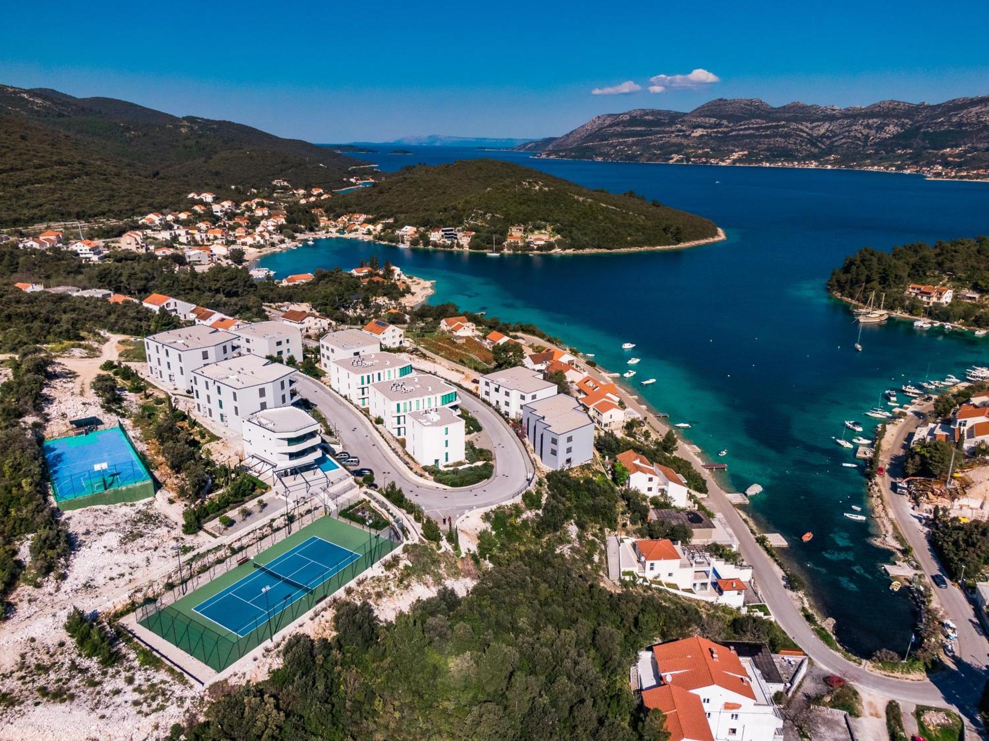 Apartment Luxury Korcula Town