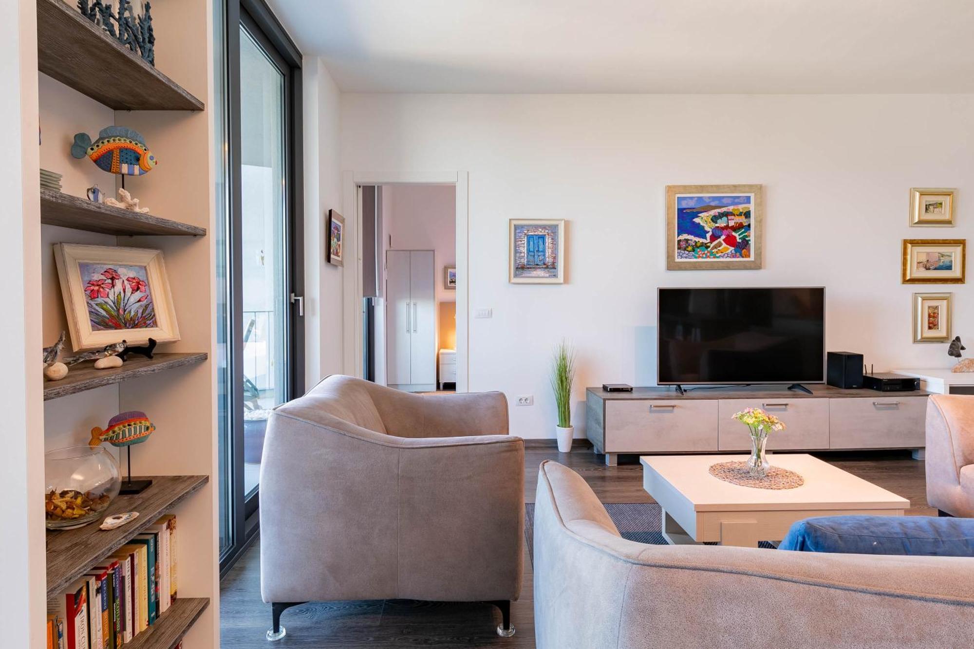 Apartment Luxury