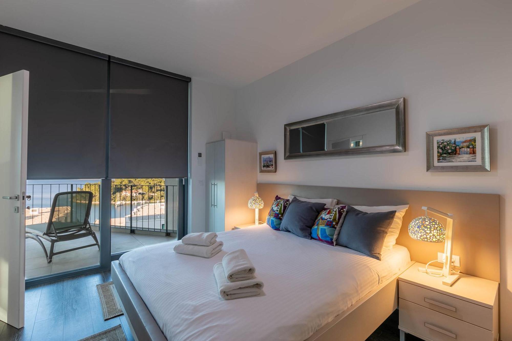 Luxury Apartment Korcula Town