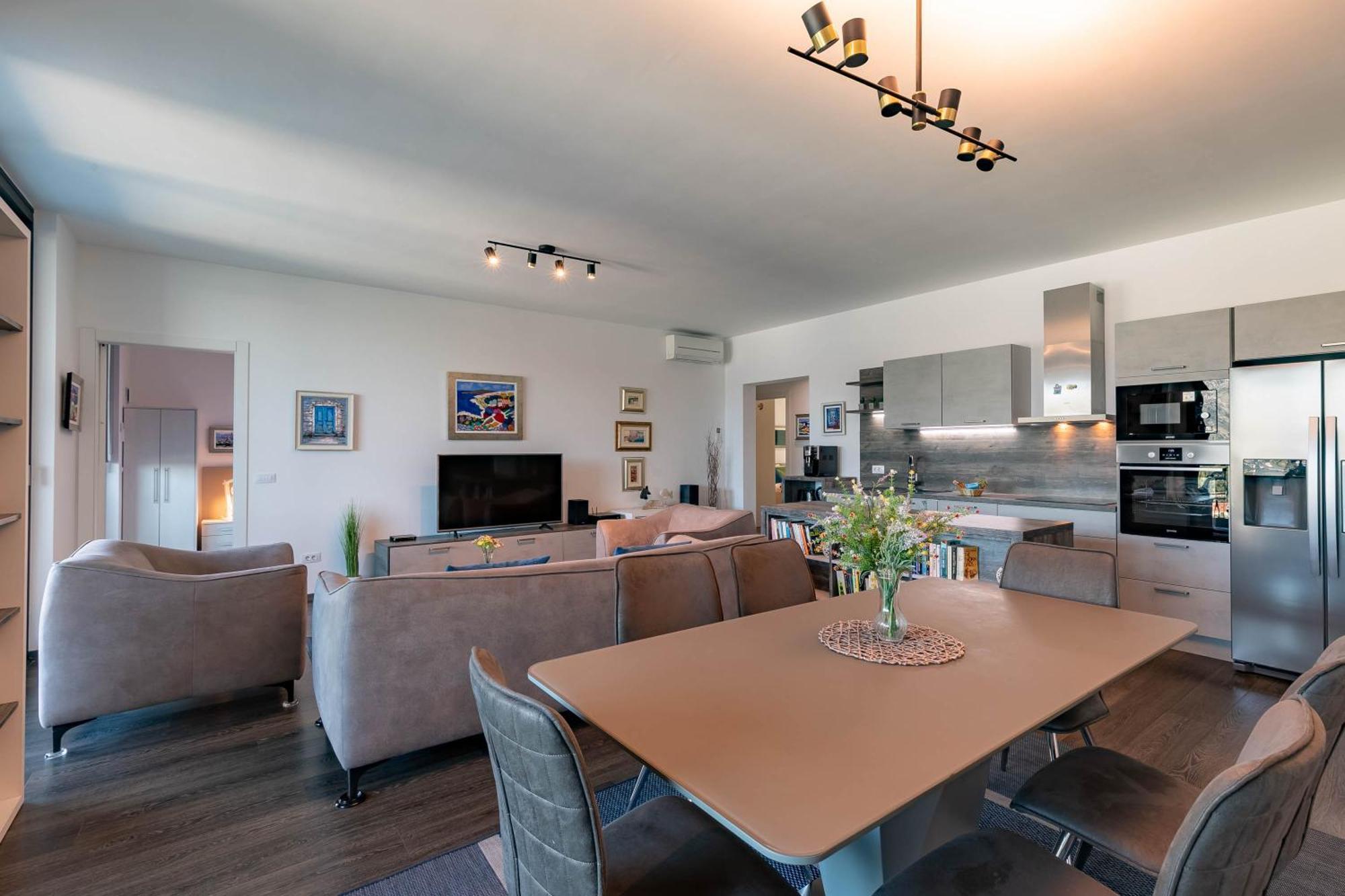 Luxury Apartment